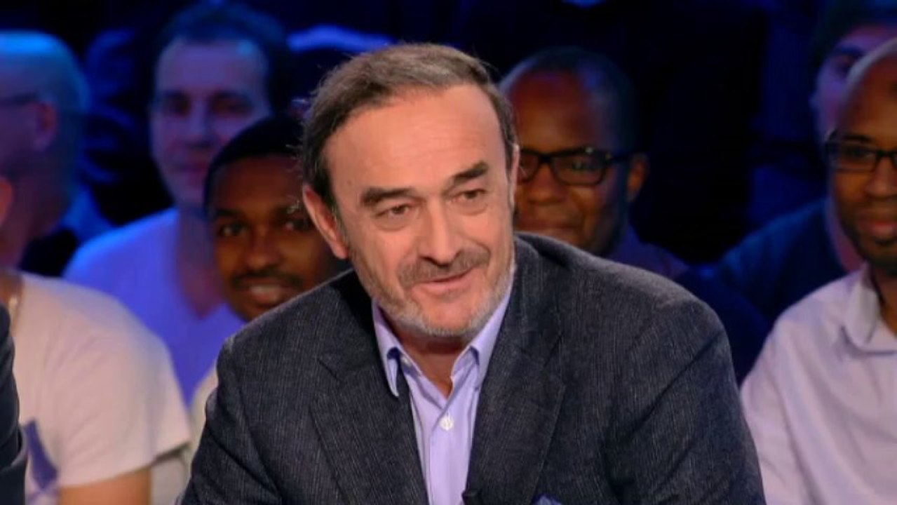 Jean-Louis Triaud au CFC