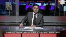 Syrian Opposition Newscaster: No Such Thing as FSA in Syria Anymore. They're All Islamist Brigades! [al-Ghad TV]