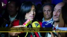 Samia Ghali remporte le 1er tour de la primaire à Marseille