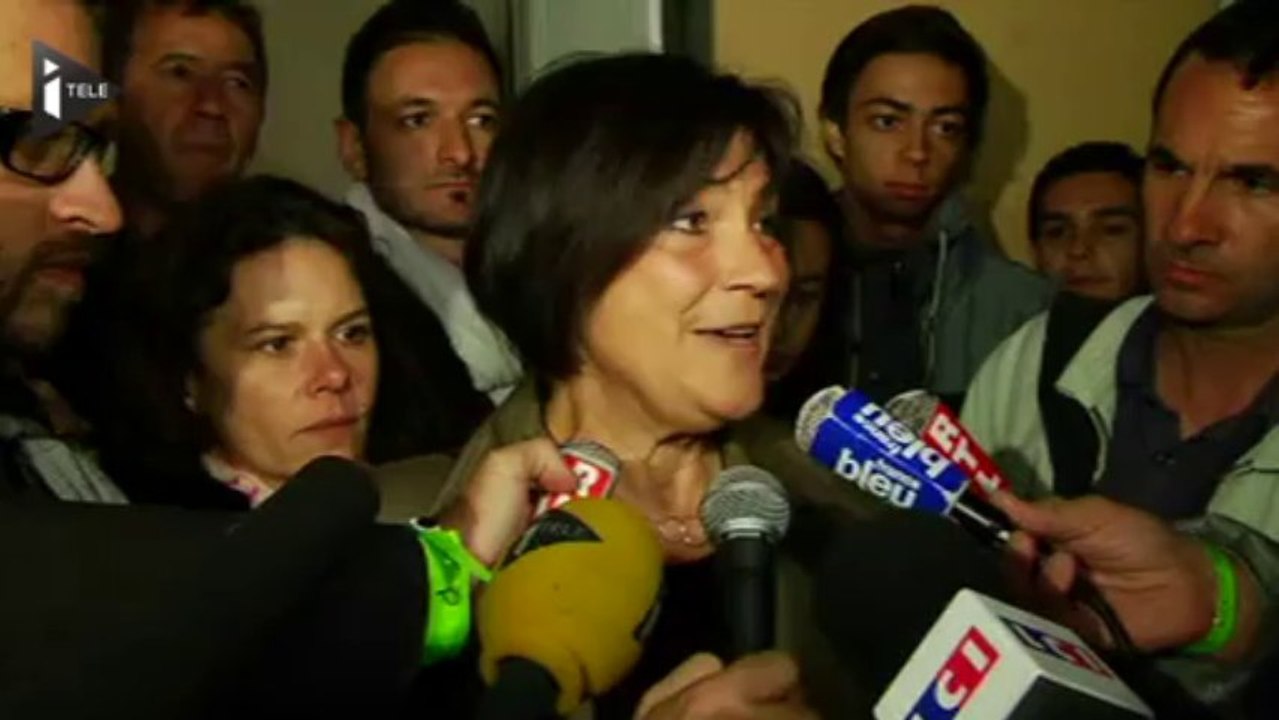 Marie-Arlette Carlotti : "j'appelle à voter Patrick Mennucci"