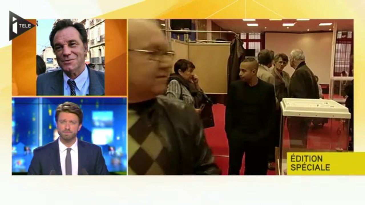 Renaud Muselier : "M. Mennucci et Mme Ghali sont des combattants de terrain"