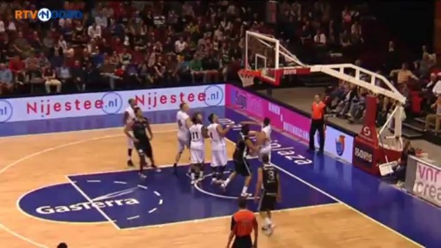 Flames verliest ook tweede wedstrijd - RTV Noord