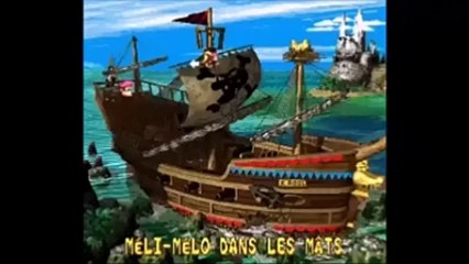 Vidéos des internautes - Donkey Kong Country 2 JV-TV partie 1