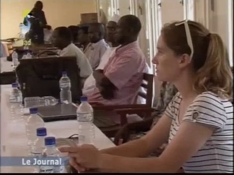 DERNIER JTV TCHAD FRANçAIS DU 13 OCTOBRE 2013 CHEZ HEMICHI