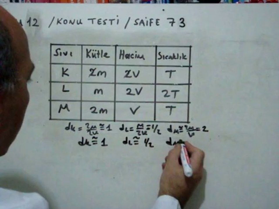 DRC.DER.FİZİK KİTABI-2 SORU 12
