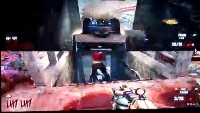 Call Of Duty Black Ops 2 : Festival Zombie ! épisode 7 : Die Rise Partit 2 !