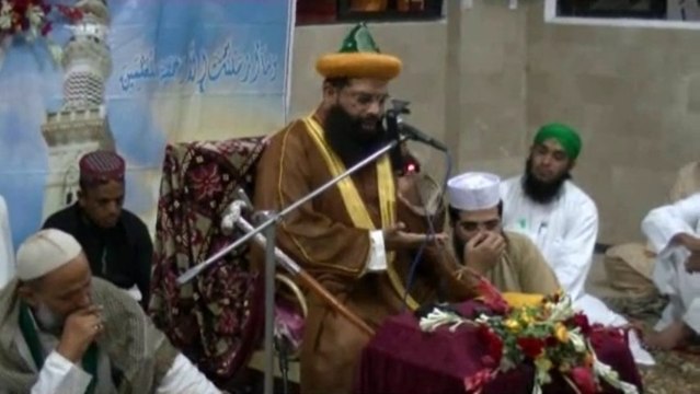 Khatme-Nabuwat Conference 29 September 2013