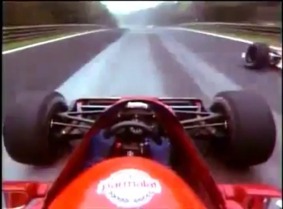 F1 Zolder 1979 Niki Lauda Brabham Alfa Romeo BT46