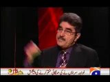 Jawab Deyh - 13 October 2013  Syed Munawar Hasan Exclusive Interview  Full GeoNews