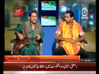 Man Show -  13th October 2013 Full [[ HQ ] Comedy Show on AaJ News