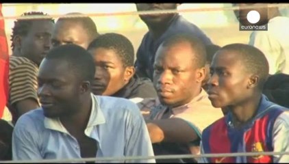 Italy: hundreds of migrants arrive safely in Lampedusa