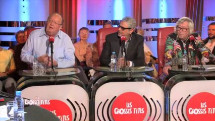 Les Grosses Têtes Spéciales Bernard Mabille: part 1/4