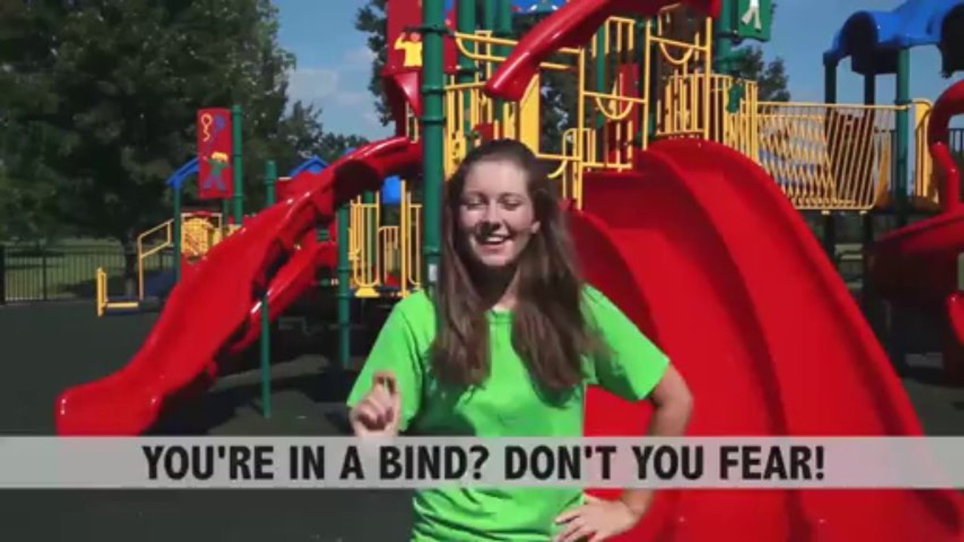 Set Me Free - Gangway to Galilee, Concordia's 2014 VBS Song Action Video