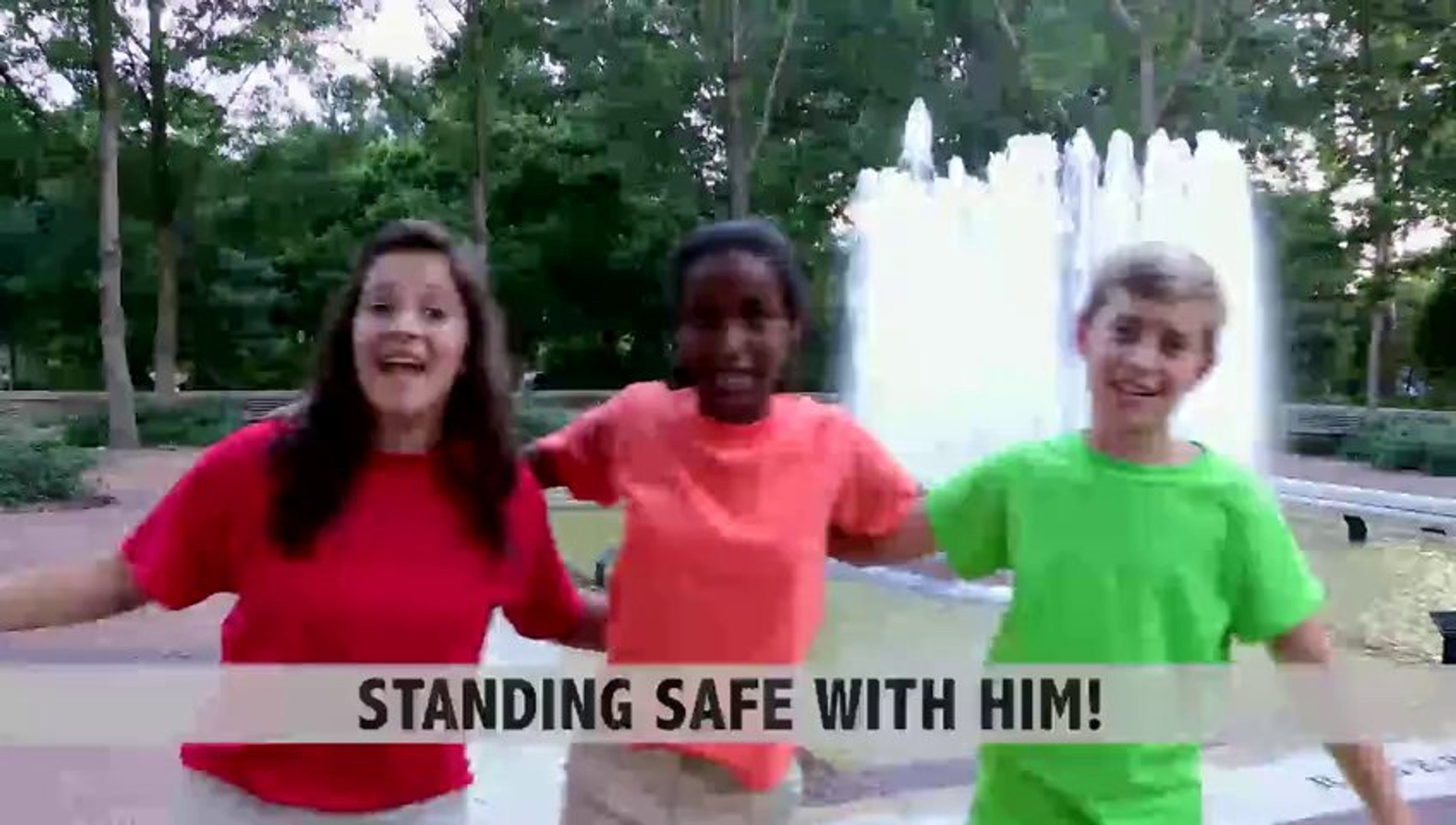 We Are His Children - Gangway to Galilee, Concordia's 2014 VBS Song Action Video
