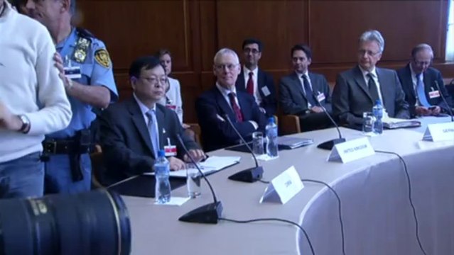 Negociações sobre programa nuclear do Irã são retomadas