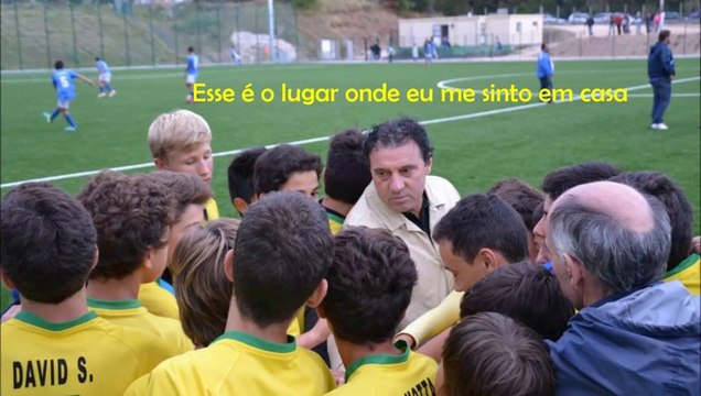 Video Apresentação Plantel Naval Iniciados 2013/2014