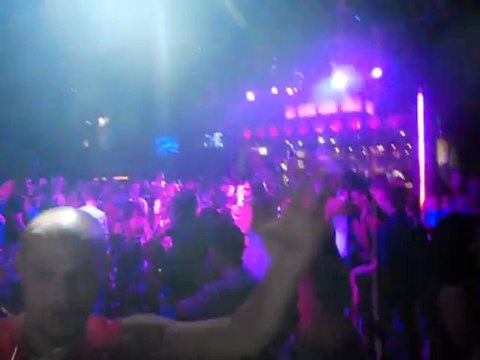 Nene thai al marine disco in walking street pattaya tailandia