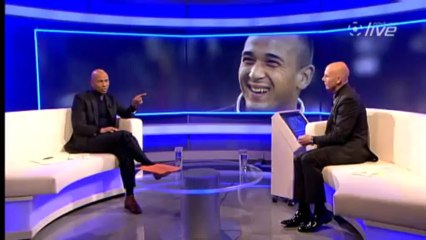 05-12-10 Piero: Het gebrek aan stootkracht van Feyenoord