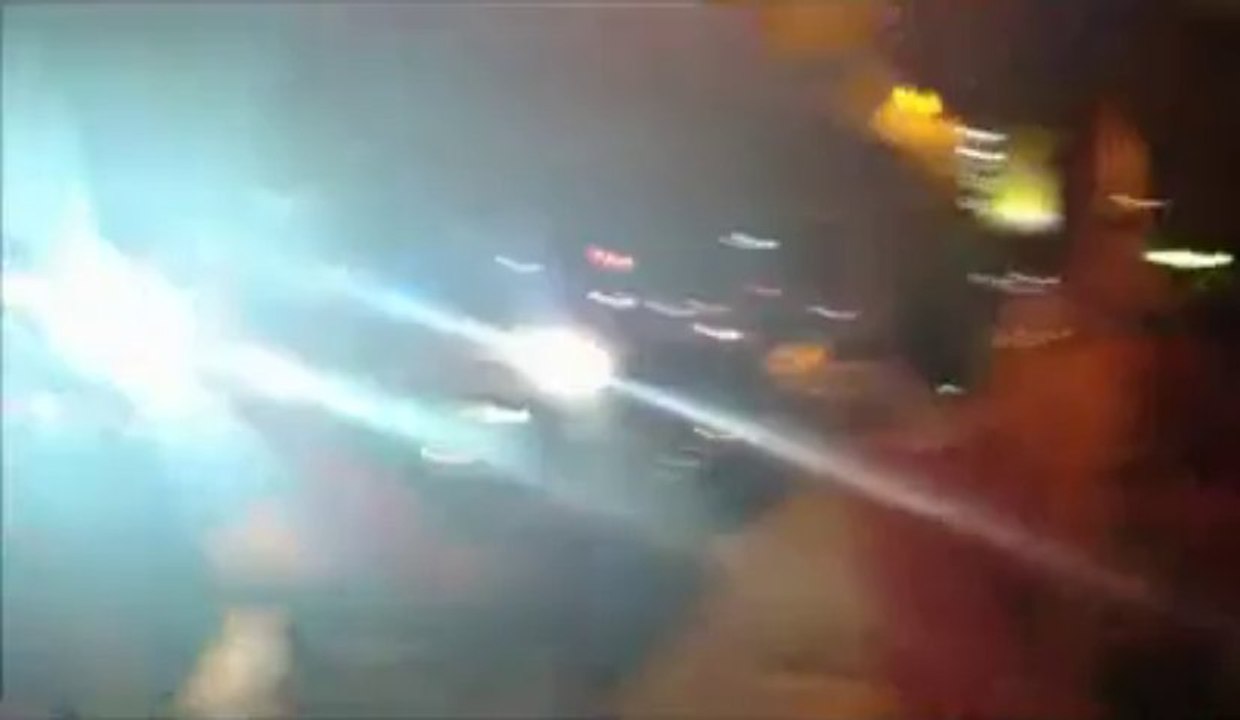 ultrAslan Bulgaristan Şampiyonluk Kutlamaları 12-05-2012