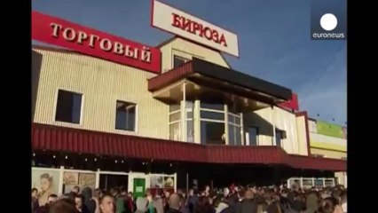 Russian Muslims celebrate Eid under security blanket