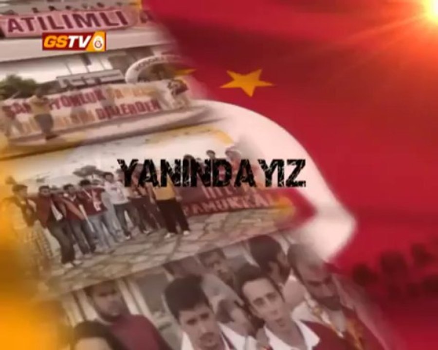 Yanındayız | Büyük Galatasaray Taraftarı (6)