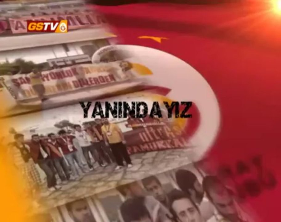 Yanındayız | Büyük Galatasaray Taraftarı (5)
