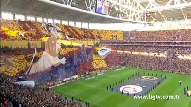 El emeği, göz nuru (3D Koreografi show)