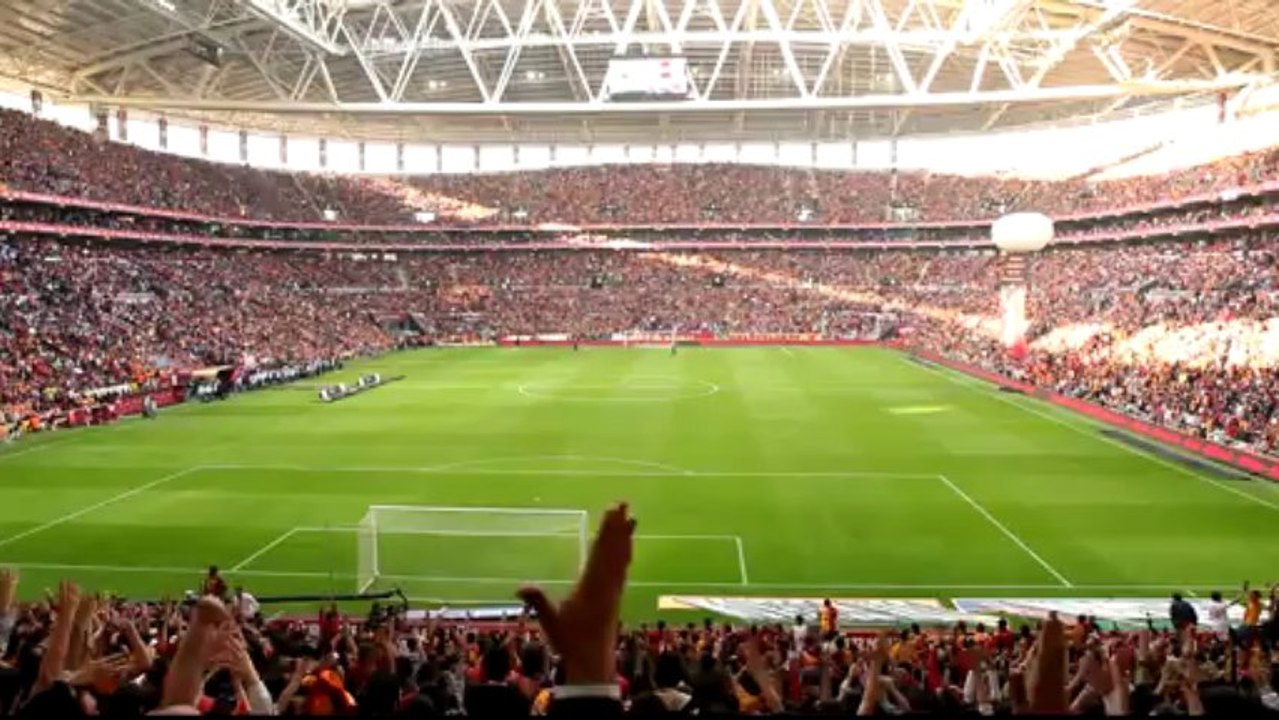 Super Final "Galatasaray - Fenerbahçe" Kadrolar