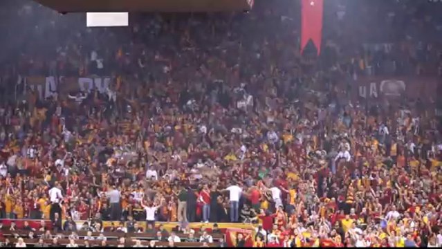 Galatasaray MP - Fenerbahçe Ülker Omuz Omuza