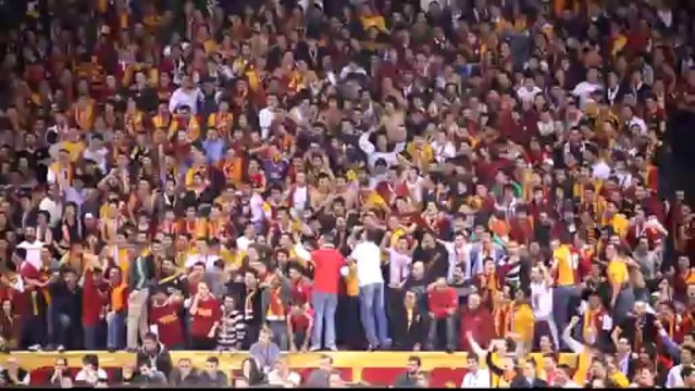 Galatasaray MP - Fenerbahçe Ülker Üçlü-1