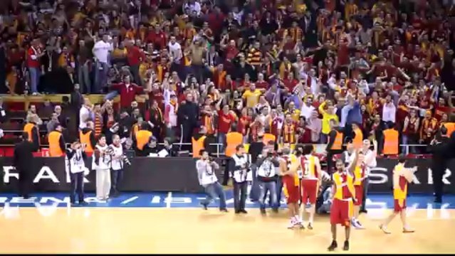 Galatasaray MP - Fenerbahçe Ülker Üçlü