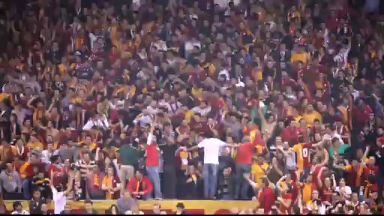 Galatasaray MP - Fenerbahçe Ülker " Bu Üçlü İbnelere "