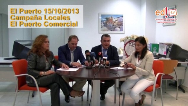 El Puerto - Campaña Locales El Puerto Comercial