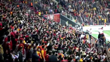 Galatasaray - Orduspor "Pınarbaşı"