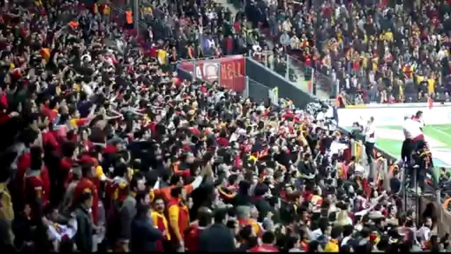 Galatasaray - Orduspor Pınarbaşı