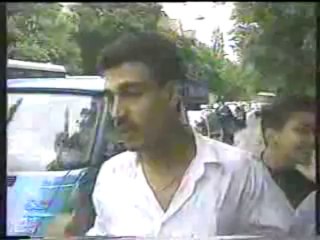 Berliner Abendschau Aug.1994  Neonazi Priem