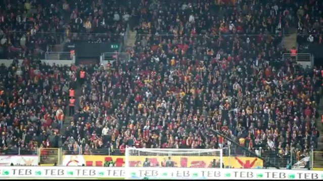 Galatasaray - Gençlerbirliği Omuz Omuza