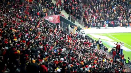 Galatasaray - Gençlerbirliği "İçim rahat etmiyor fenere koymayınca 1"