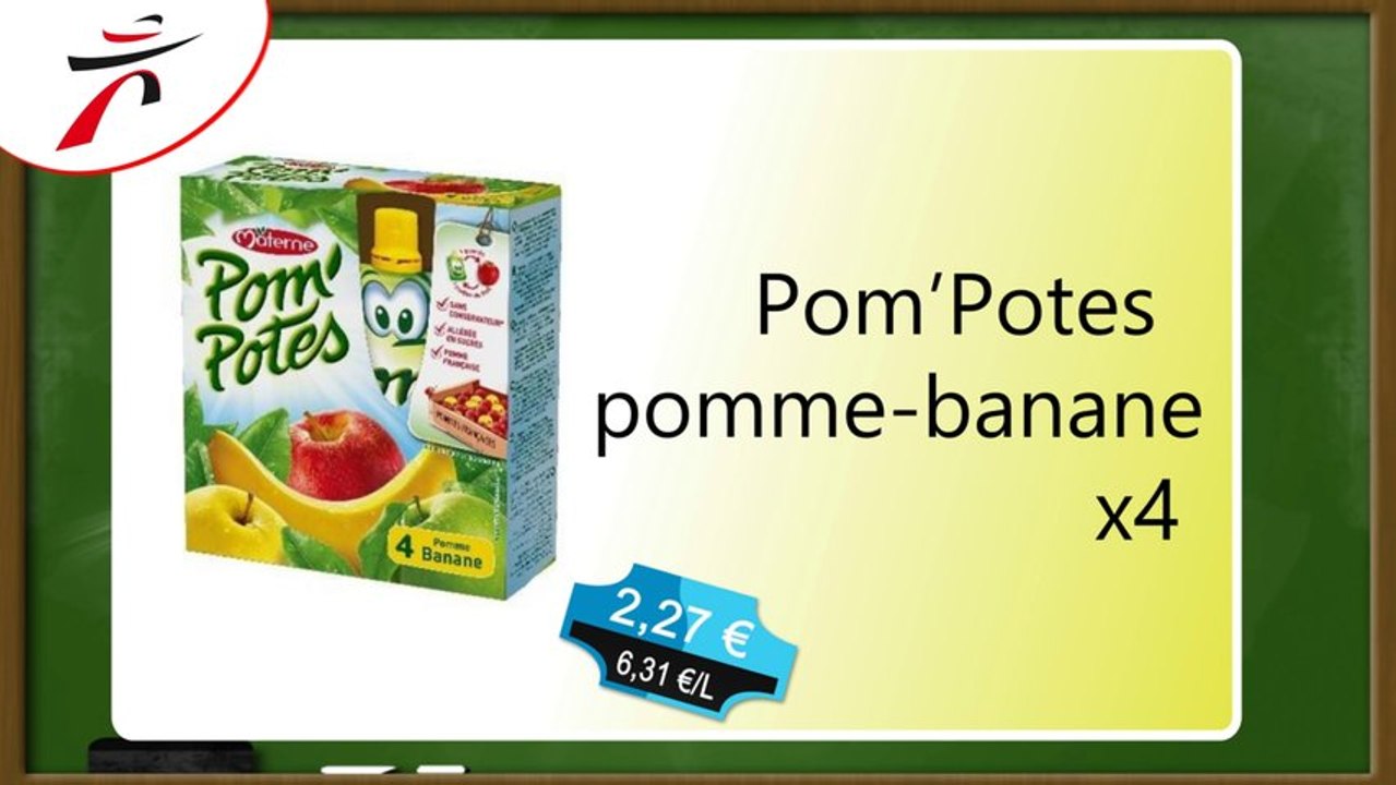 Intermarché Metz Vallières De l'énergie pour la rentrée - Diffuzion
