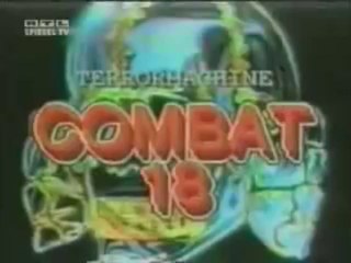 Braune Seilschaft - Schmutzige Geschäfte von Combat18 (1 2)