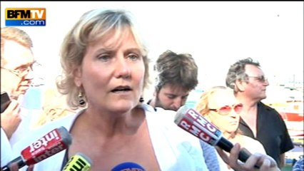 On ne peut pas traiter une femme de salope comme ça