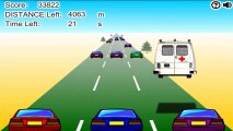 Crazy Ambulance - Jogos de Ambulância - Jogos de Carros