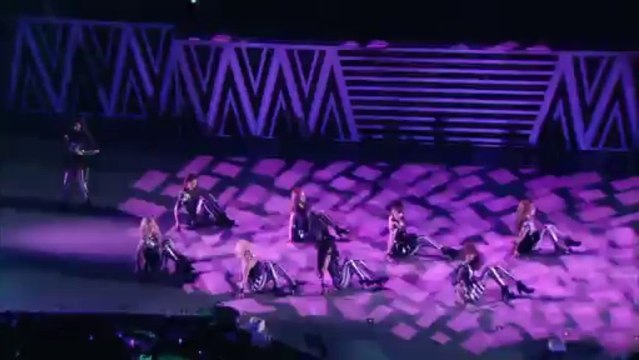 SNSD Girls' Generation Japan 2nd Tour Animal HD