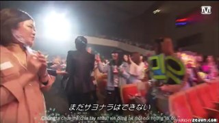 [Vietsub][ZEAVN] Don't say goodbye Hyungsik ft Kwanghee ( The 1st Empire of ZEA 2012 in japan )