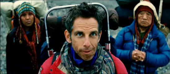 La vida secreta de Walter Mitty - Trailer final en español (HD)