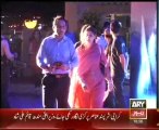 `WAAR` Movie Premier in Islamabad 14-OCT-13 l Ary News l