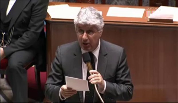 P. Martin répond à la QAG de D. Baupin sur le nucléaire
