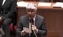 P. Martin répond à la QAG de D. Baupin sur le nucléaire