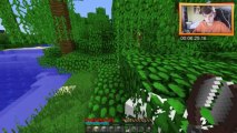 Minecraft Challenges - Blokowe Wyzwanie - NOWY SKIN 20 BLOKW W 15 MINUT 13 - YouTube