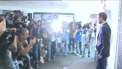 Xabi Alonso no se pone aún fecha para su reaparición